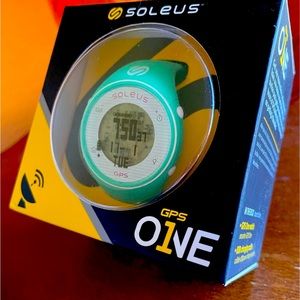 Soleus GPS One Watch